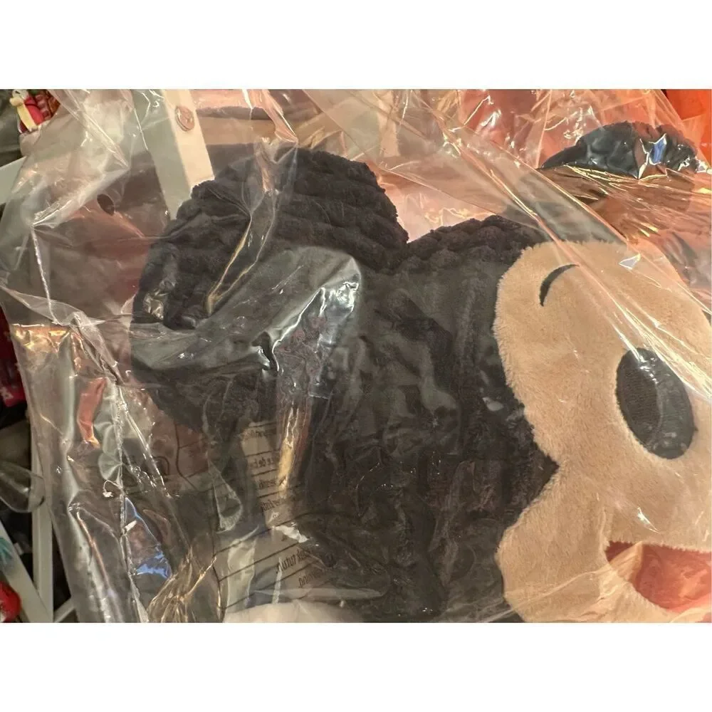Disney Parks Mickey Mouse Blissful Buddies Plush Doll NEW